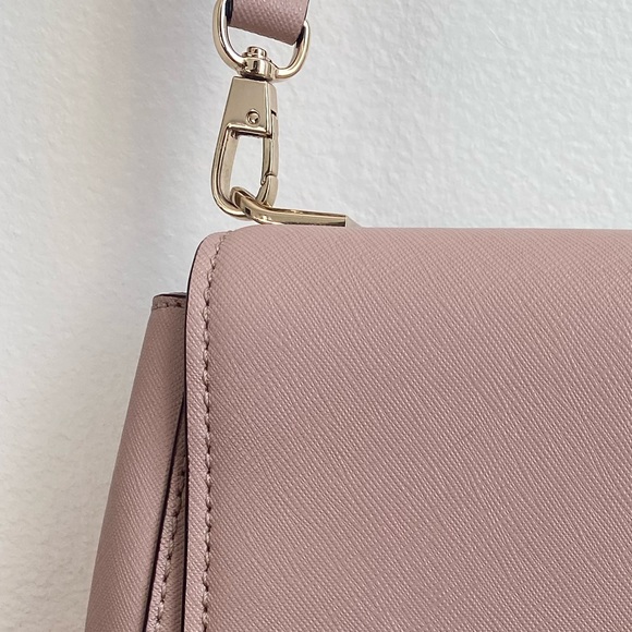 Kate Spade Blush Pink Byrdie Crossbody - Picture 4 of 7